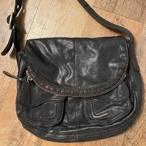 Leather LUCKY Brand Purse
